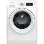 Whirlpool Πλυντήριο Ρούχων 9kg με Τεχνολογία Ατμού 1400 Στροφών 6th Sense FFB 9489 WV EE