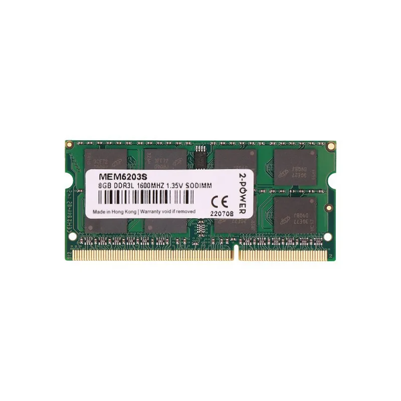 20240829123433_2_power_8gb_ddr3_ram_me_tachytita_1600_gia_laptop_mem5203s 2 Power DDR3 με Module 1x8GB και Ταχύτητα 1600 για Laptop MEM5203S - Image 1