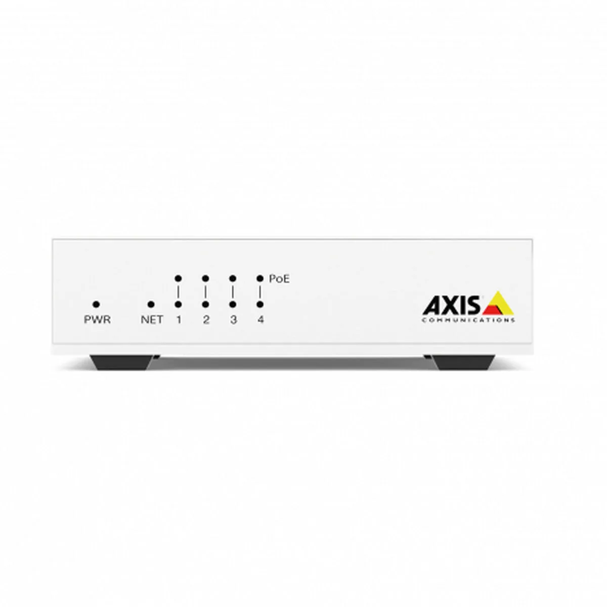 Axis D8004 Unmanaged L2 PoE+ Switch με 1 Θύρες Ethernet και 4 SFP Θύρες - Image 1