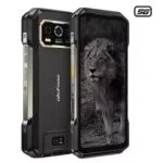 Ulefone Armor 27 Pro 5G Dual SIM (12/256GB) Ανθεκτικό Smartphone Μαύρο