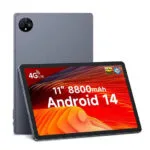 Ulefone Tab A11 Pro 4G 11" (8GB/256GB) Γκρι