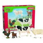 Schleich-S Farm World Farm Starter για 3+ Ετών 42729