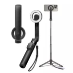Spigen S571w Magsafe Tripod Selfie Stick Black Amp07656