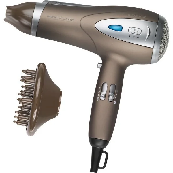 20240904135759_proficare_pistolaki_mallion_2200w ProfiCare Πιστολάκι Μαλλιών 2200W - Image 1
