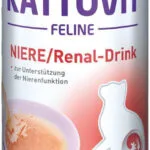 Kattovit Feline Niere Υγρή Τροφή για Ενήλικες Γάτες σε Κονσέρβα με Κοτόπουλο 135gr