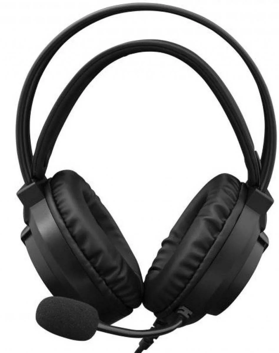 White Shark Wolf Over Ear Gaming Headset με σύνδεση USB - Image 1