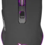 White Shark GM-3001 Cyrus Gaming Ποντίκι Μαύρο