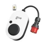 Go-e Gemini flex 2.0 Επιτοίχιος Τριφασικός Σταθμός Φόρτισης 11kW Type 2