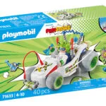 Playmobil Funstars Τρελός Επιστήμονας για 4-10 ετών 71633