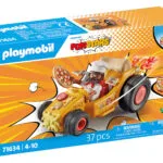 Playmobil Funstars Πιτσαδόρος για 4-10 ετών 71634