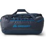 Gregory Σακ Βουαγιάζ Πλάτης 60lt Μπλε Υφασμάτινο Μ70xΠ32xΥ38εκ.