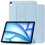 Tech-Protect Smartcase Flip Cover Μπλε (iPad Air 2020/2022)