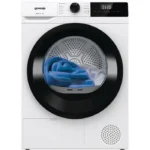 Gorenje DHNE82 Στεγνωτήριο 8kg με Αντλία Θερμότητας