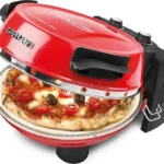 G3Ferrari Παρασκευαστής Πίτσας 1200W Κόκκινος