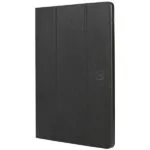 Tucano Tre Flip Cover Δερματίνης Μαύρο (Lenovo Tab P12 12.7")