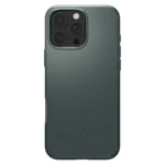 Spigen Thin Fit Back Cover Πλαστικό 1.55mm Abyss Green (iPhone 16 Pro Max) ACS07981