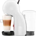 Krups Piccolo XS Καφετιέρα για Κάψουλες Dolce Gusto Πίεσης 15bar White