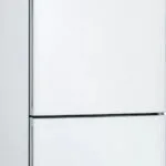 Bosch Ψυγειοκαταψύκτης 308lt Υ186xΠ60xΒ65εκ. Λευκός KGV362WEAS