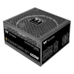 Thermaltake Toughpower 650W Μαύρο Τροφοδοτικό Υπολογιστή Full Modular 80 Plus Gold