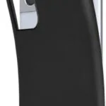 SBS Vanity Stars Back Cover Σιλικόνης Μαύρο (Galaxy S22+ 5G) COVVANSAS22PK