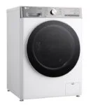 LG F4DR913P3WA Πλυντήριο-Στεγνωτήριο Ρούχων 13kg/7kg Ατμού 1400 Στροφές με Wi-Fi