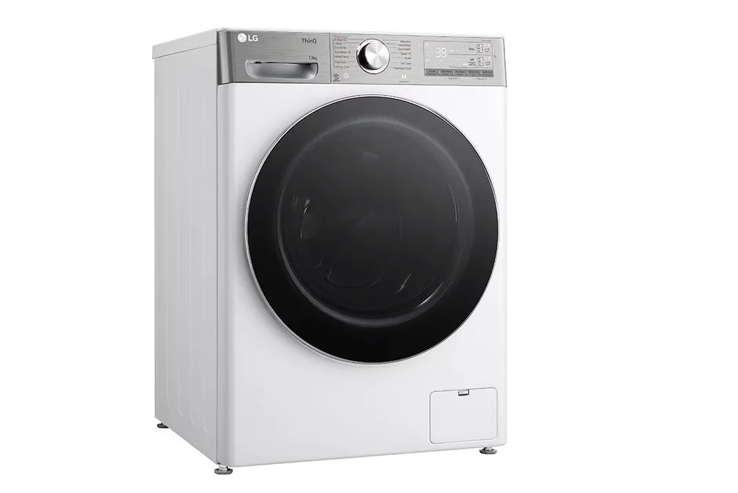 LG F4DR913P3WA Πλυντήριο-Στεγνωτήριο Ρούχων 13kg/7kg Ατμού 1400 Στροφές με Wi-Fi - Image 1