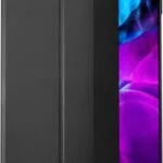SBS Flip Cover Μαύρο (iPad Pro 2022 12.9'')