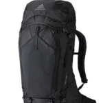 Gregory Baltoro Ορειβατικό Σακίδιο 75lt Αδιάβροχο Μαύρο Expedition