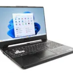 Asus TUF Gaming A15 FA506NC-HN001W 15.6" FHD 144Hz (Ryzen 5-7535HS/32GB/512GB SSD/GeForce RTX 3050/W11 Home) (US Keyboard)