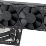 Silverstone XE360-TR5 Υδρόψυξη Επεξεργαστή Τριπλού Ανεμιστήρα 120mm