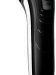 Philips Family Hair Clipper Κουρευτική Μηχανή Ρεύματος Black QC5115/15