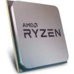AMD Ryzen 5 9600X 3.9GHz Επεξεργαστής 6 Πυρήνων για Socket AM5 Tray