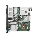 HP ProLiant DL20 Gen11 (Xeon E-2436/32GB DDR5/480GB SSD + 480GB /800W PSU/No OS)