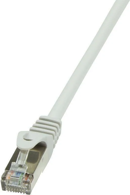 20240918145036_logilink_f_utp_cat_6_cable_7_5m_gri_cp2082s LogiLink F/UTP Cat.6 Καλώδιο Δικτύου Ethernet 7.5m Γκρι 1τμχ CP2082S - Image 1