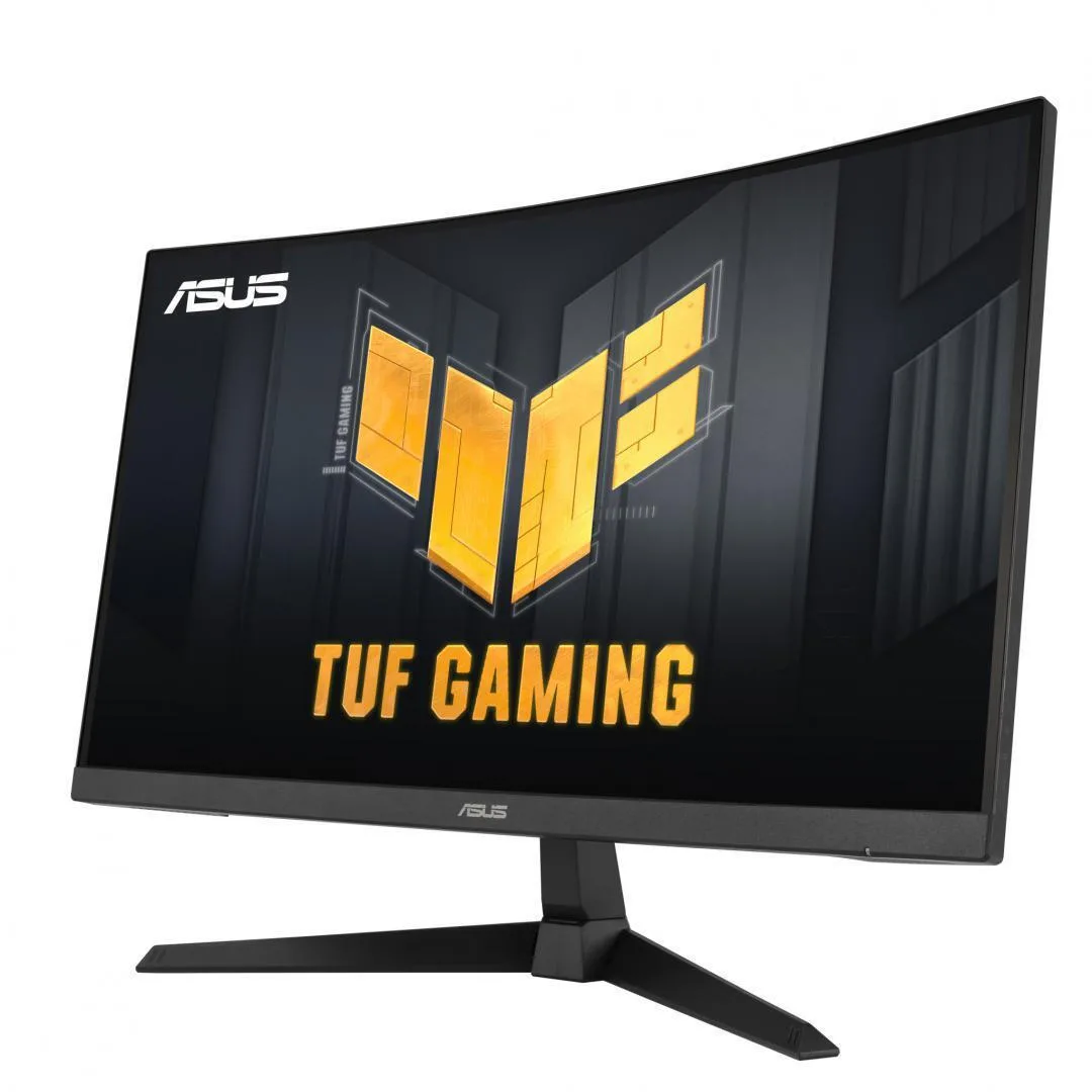 Asus TUF VG27VQ3B Curved Monitor 27" FHD 1920x1080 180Hz - Image 1