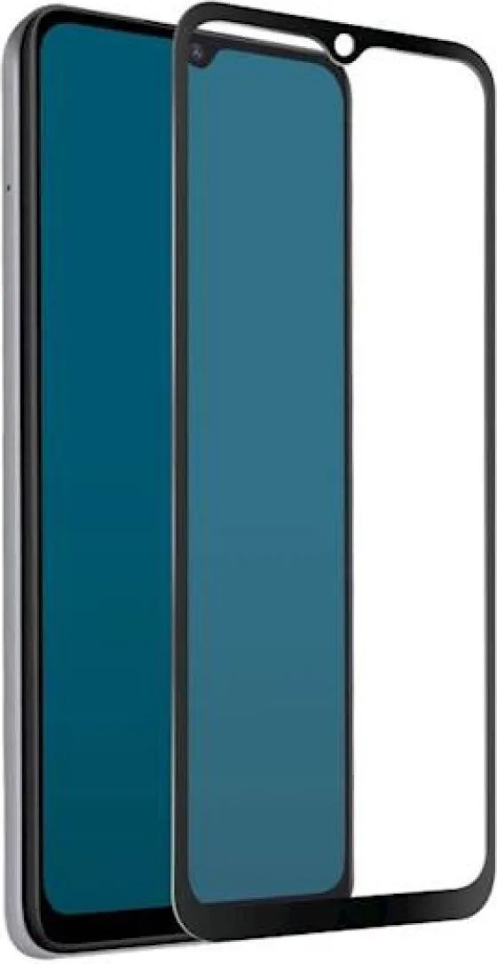 20240918160801_sbs_full_face_tempered_glass_mayro_redmi_12_scrfcxir12t SBS Full Face Tempered Glass Μαύρο (Redmi 12) SCRFCXIR12T - Image 1