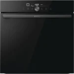 Gorenje Go66e Pizza350c Φούρνος άνω Πάγκου 77lt Π59.5εκ. Μαύρος