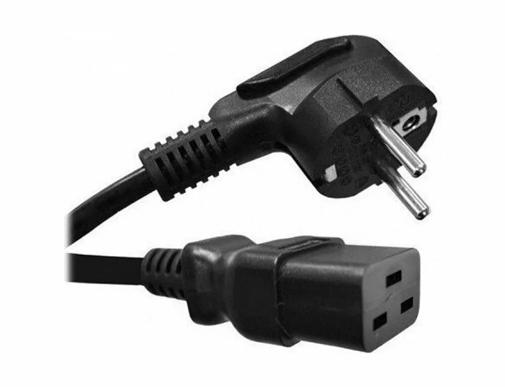 20240919120126_cablexpert_schuko_iec_c19_cable_1_8m_mayro_pc_186_c19 Cablexpert Schuko - IEC C19 Cable 1.8m Μαύρο PC-186-C19 - Image 1