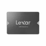 Lexar NS100 SSD 128GB τύπου 2.5'' με σύνδεση SATA III LNS100-120RBNA