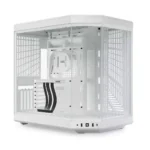 HYTE Y70 Gaming Midi Tower Κουτί Υπολογιστή με Πλαϊνό Παράθυρο Snow White