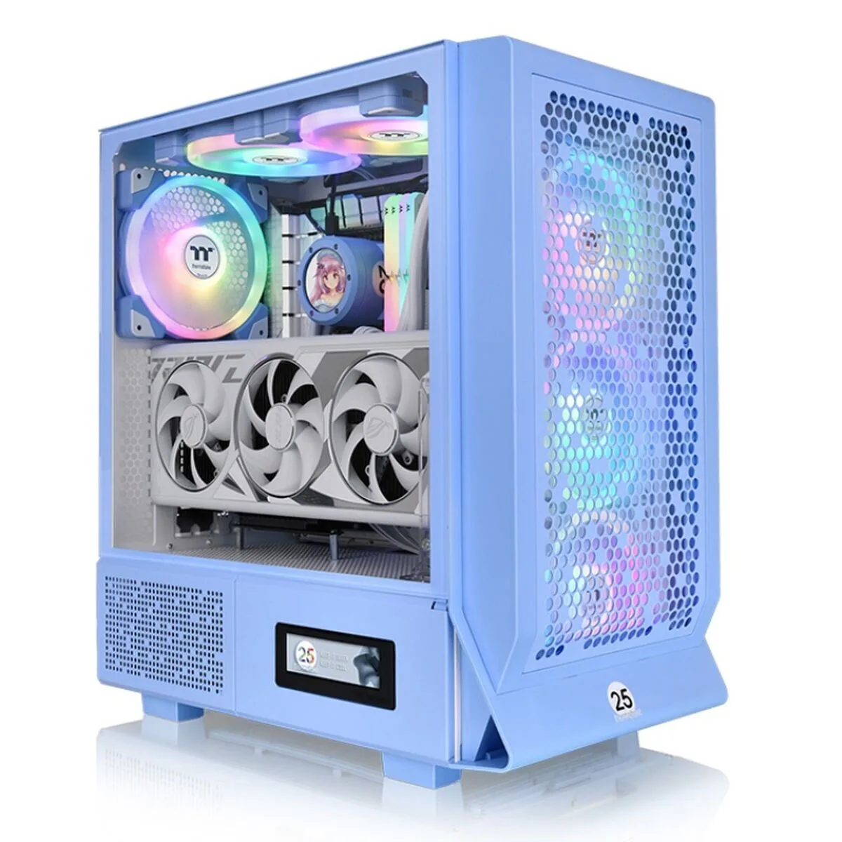 20240919121513_thermaltake_ceres_330_tg_argb_midi_tower_kouti_ypologisti_hydrangea_blue Thermaltake Ceres 330 TG ARGB Gaming Midi Tower Κουτί Υπολογιστή Hydrangea Blue - Image 1