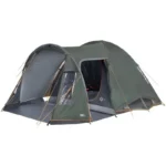 High Peak Tessin Σκηνή Camping Τούνελ Πράσινη 4 Εποχών για 4 Άτομα 10380