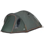 High Peak Nevada Σκηνή Camping Τούνελ Πράσινη 4 Εποχών για 4 Άτομα 57x19εκ. 10352