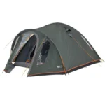 High Peak Nevada Σκηνή Camping Igloo Πράσινη 4 Εποχών για 3 Άτομα 53x17εκ. 10351