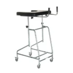 Four-wheel Walker A Crutch-like Support