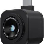 Seek Thermal Cw-dbax Thermal Imaging Camera Black 200 X 150 Pixels