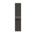 Apple Milanese Loop 40mm Λουράκι Ανοξείδωτο Ατσάλι Slate (Apple Watch 38/40/41mm) MAXM4ZM/A