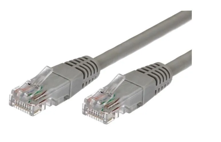 Tb Energy Direct Attach Copper Cat.6 Καλώδιο Δικτύου Ethernet 1m Γκρι 1τμχ - Image 1