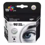 TB Print Συμβατό Μελάνι Εκτυπωτή InkJet HP J4580 XL Πολλαπλό (Color) 1τμχ ERTBPH901B8