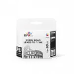 TB Print Συμβατό Μελάνι Εκτυπωτή InkJet HP TBH901CR Πολλαπλό (Color) 1τμχ TBH-901CR